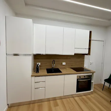 Casa Marconi Lejlighed