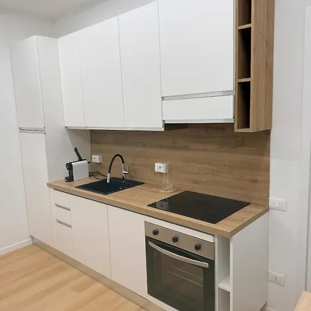 Apartmán Casa Marconi Cremona