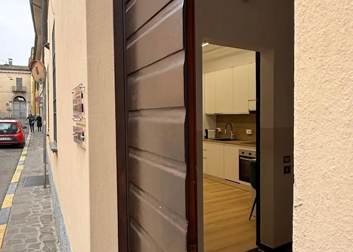 Appartement Casa Marconi *