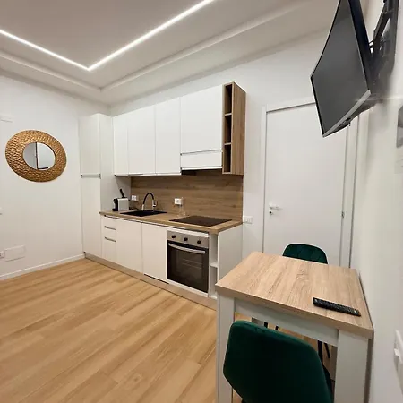 Casa Marconi Apartman *