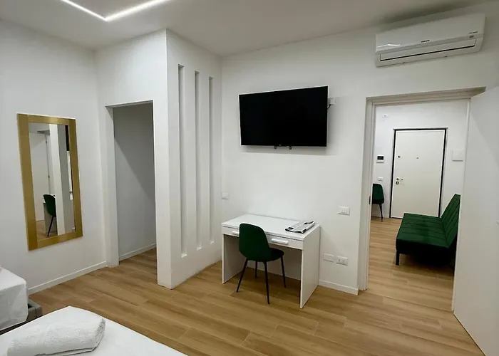 Apartamento Casa Marconi Cremona
