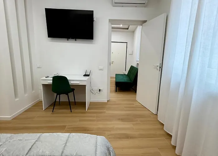 Apartamento Casa Marconi *