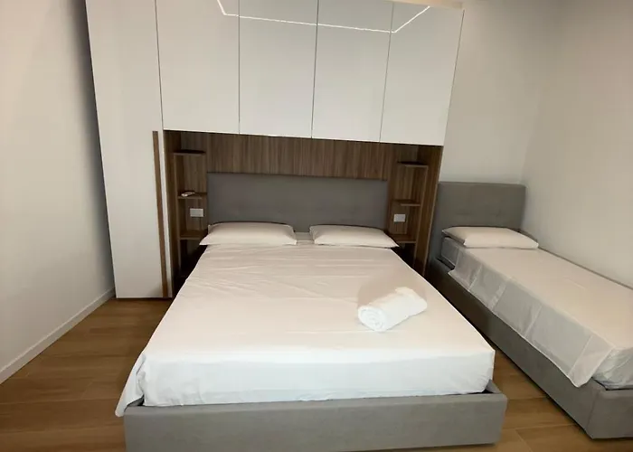 Apartamento Casa Marconi Cremona