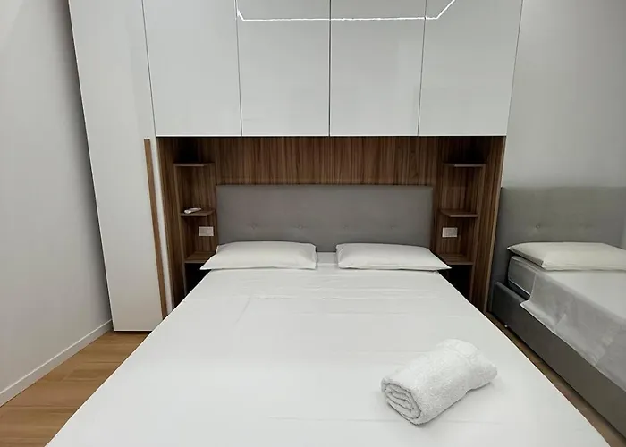 Apartamento Casa Marconi *